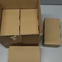 Haidms 6 Pack Matte Black Door Knobs Interior, Privacy Interior Door Knob for Bedroom or Bathroom Classic Black Round Doorknobs Hardware(Square Panel Interior Door Konbs)