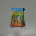 Canine Naturals Chicken Recipe Chew - Rawhide Free Dog Treats - Made From USA Raised Chicken - All-Natural and Easily Digestible - 10 Count of 5 Inch Stick