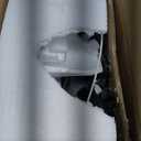 Floor Lamps for Living Room, Modern Floor Lamp with Reading Lamp, 62" Tall Standing Lamp, Beige Lampshades, Simple Pole Lamps for Bedroom/Office/Kids Room/Den(Bulbs Not Including, E26/E12 Base)