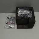 Thermalright Peerless Assassin 120 Mini Black CPU Cooler, 6 Heat Pipes AGHP Technology, with 120mm PWM Fan, 1500RPM Speed, for AMD:AM4 AM5/Intel LGA 1851/1700/1150/1151/1200/2011,PC Cooler