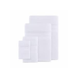 Modavari Turkish Bath Towel - Bright White