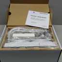 Thermalright FW240 Black CPU AIO Cooler,PC 240 Specification Water Cooler System,IPS LCD Screen with 320*240 Resolution,for AM5&Intel LGA1700/1851,High Performance Pump,Comes with 2.4-inch LCD Display