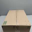 Foldable Drying Rack Clothing, 3-Tier Portable Clothes Drying Racks for Indoor & Outdoor, Anti-Rust Compact Laundry Rack Collapsible, White 29" D x 14" W x 41" H