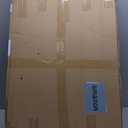 Wesiti Large Acrylic Cutting Board with Lip Non Slip 36 x 24 Inch Clear Cutting Board Chopping Acrylic Countertop Protector Cover Shatter Resistant for Home Restaurant Kitchen Sink Stove