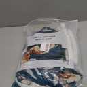 HOOBUY Printed Sofa Cover Stretch Couch Covers Patterned Slipcovers for Armchair Green 11#(Armchair)