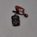 KONNWEI KW208 12V Car Battery Tester, Battery Load Tester Automotive 12V Alternator Starter Tester Digital Auto Battery Analyzer Charging Cranking System Tester for Car Truck Marine Motorcycle Boat