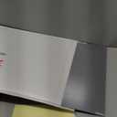 DARENYI A2 Acrylic Mirror Sheet for Wall, 16.5" x 23.2" Large Rectangular Mirror Tiles Frameless Wall Mounted Mirror Self-Adhesive Mirror Stickers for Vanity Bedroom Home Decor