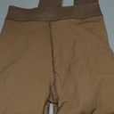 KBVOT Fleece Lined Tights Women Pantyhose Leggings Sheer Warm Thermal Thick Fake Translucent Tights for Winter L