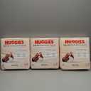 Huggies Size 1 Diapers, Skin Essentials Baby Diapers, Size 1 (8-14 lbs), 198 Count (3 Packs of 66)
