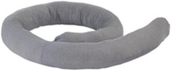 3 x 48 in. Medium Universal Sorbent Socks Gray