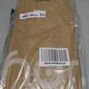 MOPALL Pants Hangers 30 Pack, Non Slip Durable Open Ended Metal Clothes Hangers, Rubber Coated Trouser Hanger Space Saving Convenient for Pants, Jeans, Scarfs and Towels