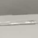Kenney Kendall Standard Decorative Window Curtain Rod, KN71716, 28-48" (71cm-122cm), 5/8" (15.8mm) diameter, Brushed Nickel