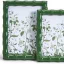 Two's Company 53758 Countryside Green Frames, Set of 2