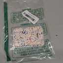 Shorogyt Compatible with Magsafe Wallet Magnetic Card Holder - Watercolor Flower Phone Wallets for Women Teen Girls Cute for iPhone 17/16/15/14/13/12 Series Slim for Apple Mag Magnet, Fit 3 Cards