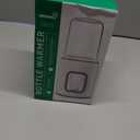 Bottle Warmer, Grownsy 8-in-1 Fast Baby Bottle Warmer with Timer, Safe for Breastmilk Nutrients, Accurate Temperature Control, with Defrost, Sterili-zing, Keep Warm, Heats Baby Food & Bottles (Gray)