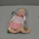 BABESIDE Silicone Baby Doll - 12" Sleeping Reborn Baby Dolls Silicone Full Body, Anatomically Correct Newborn Real Life Baby Doll with Feeding Kit & Gift Box for Kids Age 3+