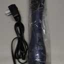 Hair Dryer Brush, Aima Beauty 4-in-1 Upgrade Hot Air Straightener Curler Function for Women, Hair Styling Tools, Prussian Blue-Round (1.26"/ 32mm Round Barrel)