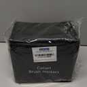 Caliart Alcohol Markers Brush Tip - 121 Colors Dual Tip Art Markers Set for Adult Coloring Books Artist Drawing Illustration Sketching, with Case Permanent Alcohol Based Colored Chisel & Brush Pens