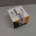 40 OZ Tumbler Lid Replacement Fit for Stanley Cup, 2 Pack Clear Replacement Lids Fit for Stanley Travel Tumbler, Spill Proof Tumbler Covers for Stanley Cup Accessories (Clear - White)