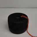 aiGear 3pcs Camping Cookware Mess Kit, Non-Stick Camping Pan Pot Kettle, Lightweight Aluminum, Collapsible Portable Camping Cooking Set for Outdoor Cooking Hiking Picnic (Black)