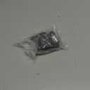 6 Sets 3/8-16 x 2 Carriage Bolts Screws Round Head Square Neck and Hex Nuts, Flat Washers 304 Stainless Steel 18-8 Full Thread, Black