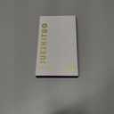 JUESHITUO Magnetic Slim Fit Case for iPhone 17 Pro, Ultra Thin Matte Hard PC Cover, Case iPhone 17 Pro Compatible with MagSafe, Off White (Orange)