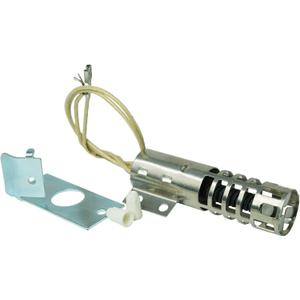 EvertechPRO WB2X9154 5304401265 4342528 Oven Igniter Round 13 1/2"Lead Used with 2.5 to 3.0 Amp 120V for GE XL44 Frigidaire Whirlpool