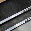 Paramondo Expandable Window Screen, Horizontal (20" H x 28.6" - 54" W, 2 Pack) Adjustable Window Screens, Replacement Window Screens for House Windows, Large