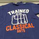 Trained in The Classical Arts Speed Manual Transmission T-Shirt, Small