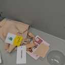 Momcozy Nursing Bras for Breastfeeding, YN21 Seamless Ultra Comfort Maternity Bra, Natural Shape, Pregnancy Sleep Bralette (Large, Beige)