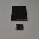 GreenLaw Keyboard Case for iPad 9.7 inch, iPad 6th (2018)/iPad 5th Gen (2017), iPad Air 2nd Gen (2014), 7 Color Backlit, 2 BT Devices, Touchpad Keyboard Pro 9.7, Black