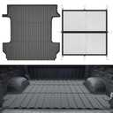 AAGDD Truck Bed Mat for 2019-2026 Chevy Silverado 1500 & GMC Sierra 1500