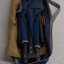 RIO Gear 3 x 7 x 2 ft Black XL Camping Cot