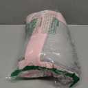 SUNFURA Dog Coat, XXXL Dog Jacket Winter with Harness Built in, Waterproof Pet Snow Jacket with Furry Collar for Chilly Day, Reflective Fleece Snowsuit for Extra Large Dogs, Pink 3XL