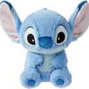 MINISO Disney Lilo & Stitch 9.1" Super Soft Plush Toy - Cute Collectible Stitch Stuffed Animal Gift for Kids, Boys, Girls, Adults & Disney Fans (9'' Stitch Plush Toy)