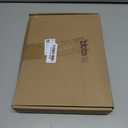 Zubebe 240 Pcs Cocktail Swizzle Sticks Plastic Drink Stirrers Glitter Star Top Stir Disposable Cocktail Coffee Drink Sticks Crystal Cake Pops, 7.28 Inch(Gold)