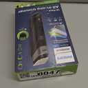 Philips Norelco Multigroom 5000 Series, All-in-One Trimmer and Hair Clipper, 18-Piece Men's Grooming Kit for Beard, Face, Hair, Body and Intimate Areas, No Blade Oil Needed, Model MG5910/49 (Black)