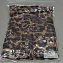 LOMON Mini Skirts for Women with Shorts Underneath Stretchy Bodycon Side Slit Sexy Y2K Going Out Outfits