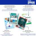 Brother Genuine LC501XLBK High Yield Black Ink Cartridge (for use with Work Smart 1260, 1360, and 1410 Printers)