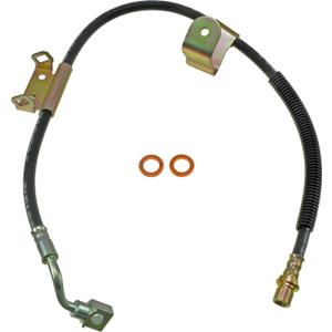 Dorman H620051 Front Driver Side Brake Hydraulic Hose Compatible with Select Chevrolet / GMC / Hummer Models
