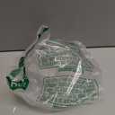 Juexica 1 Pcs Round Macaron Display Tower Stand 4 Tiers Plastic Cake Rack Macaron Wedding Cupcake Display Food Serving Stands Clear Dessert Tower for Wedding Baby Shower Birthday Decoration