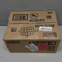 Always Radiant Feminine Pads for Women, Flexfoam Pads with Wings, Size 5, Extra Heavy Overnight Absorbency, Lightly Scented, 54 Count (3 Packs of 18)