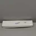 Glooglitter 2 Pack Solar Stake Lights Outdoor Decor Waterproof Mums Artificial Flowers Solar Lights for Outdoor Garden Yard Pathway Decor (Purple,Violet)