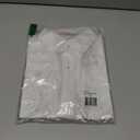 French Toast Boys Long Sleeve Oxford Shirt (Standard & Husky) Button Down Shirt (L)