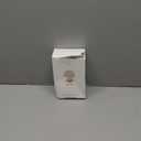 POTATO Glass Baby Bottles, Anti-Colic Breastfeeding Bottles with Fast Flow Nipple, Suitable for Babies 6-12 Months, 2 Replaceable Nipples, 8 oz, Green