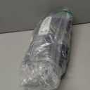 decorUhome Chenille Black Spring Throw Pillow Covers 20x20 Inch Set of 2, Decorative Soft Couch Pillow Covers Solid Dyed Accent Farmhouse Neutral Square Pillow Cases for Sofa