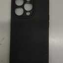 LOVE 3000 Designed for iPhone 14 Pro Case, Premium Silicone with [Soft Anti-Scratch Microfiber Lining] Shockproof Protective Phone Case for Men Women Girls 6.1", Black