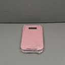 LISEN Pink Desk Accessories for iPad Office Supplies Desk Decor for Women Gifts, for Him Tablet Stand Vanity Accessories Video Face Time Free Hands for ipad Switch