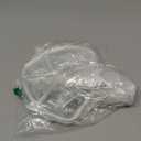 K5AB K5SS Kitchen Mixer Aid Coated Flat Beater by AMI PARTS for 5 QT Mixer Stainless Steel Bowl Compatible with Model KSM50 KSM5 KSM450