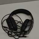 Gaming Headset for PS5Xbox Series XXbox Series S/OnePS5ProPS4PC 207g Headset with Clear Mic for Work   Wired Gaming Headphones with Mic3.5mm Splitter79in Cable